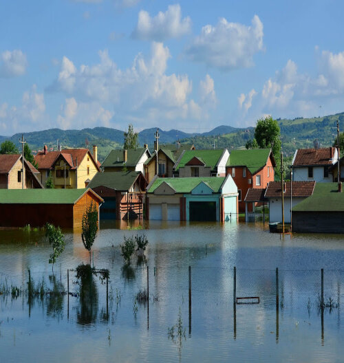 sell your flooded home in Texas