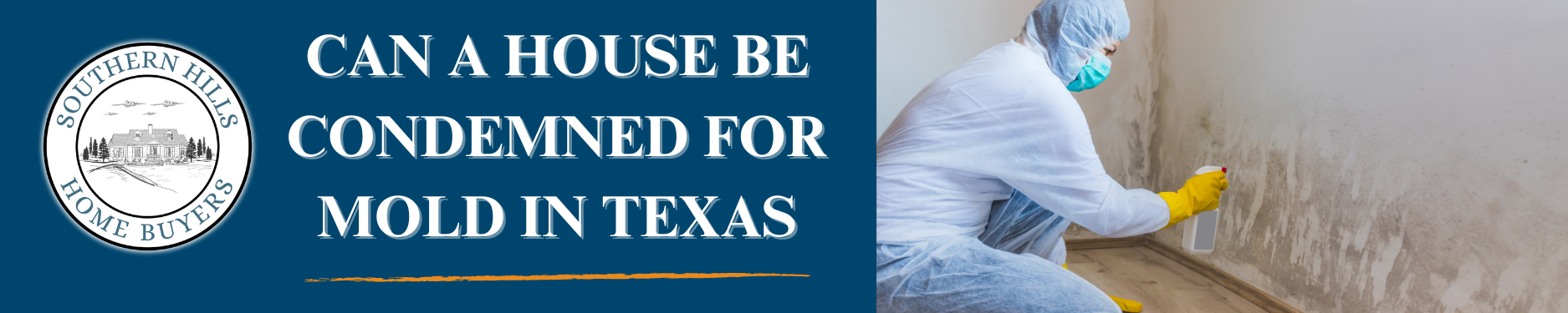 Can a House Be Condemned for Mold In Texas