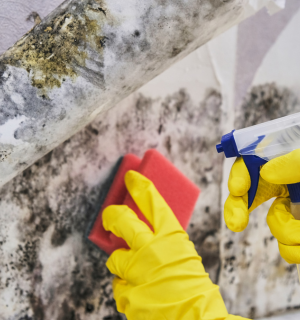 Mold Removal In Texas
