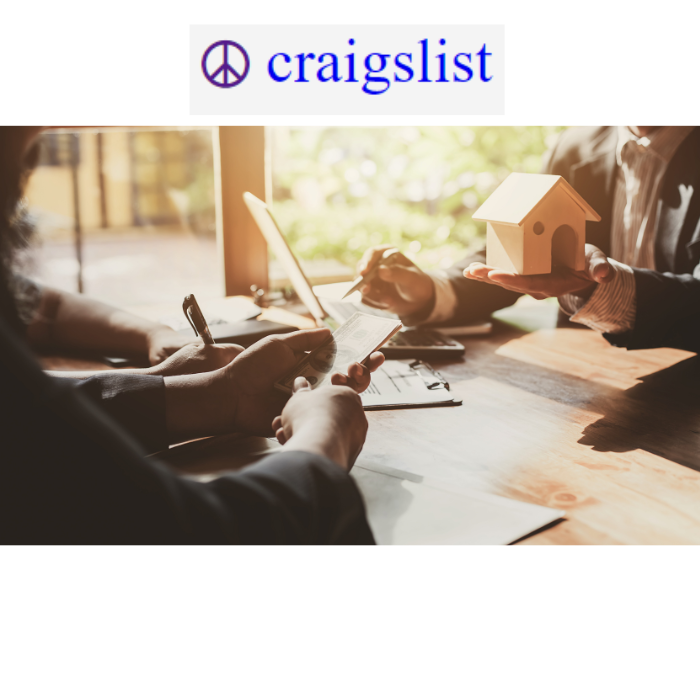 Guide to Sell House on Craigslist in Texas