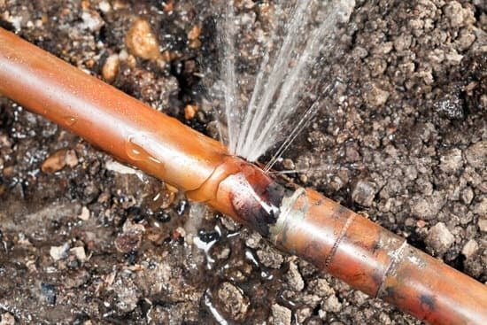 Costs of fixing water leaks in Texas Houses