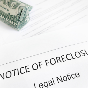 Can Foreclosure Be Prevented After It Has Started In Texas