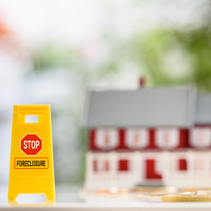 Is There a Way to Stop Foreclosure Once It's in Progress In Texas