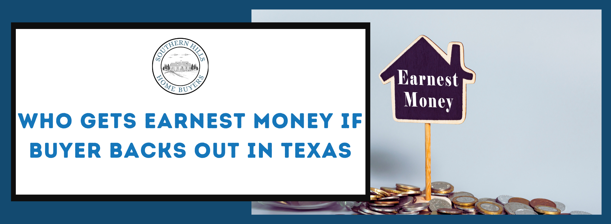 Earnest Money If Buyer Backs Out In Texas