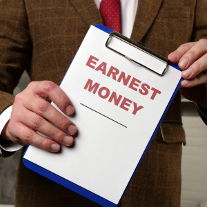 Refund Policy for Earnest Money If Buyer Backs Out In Texas