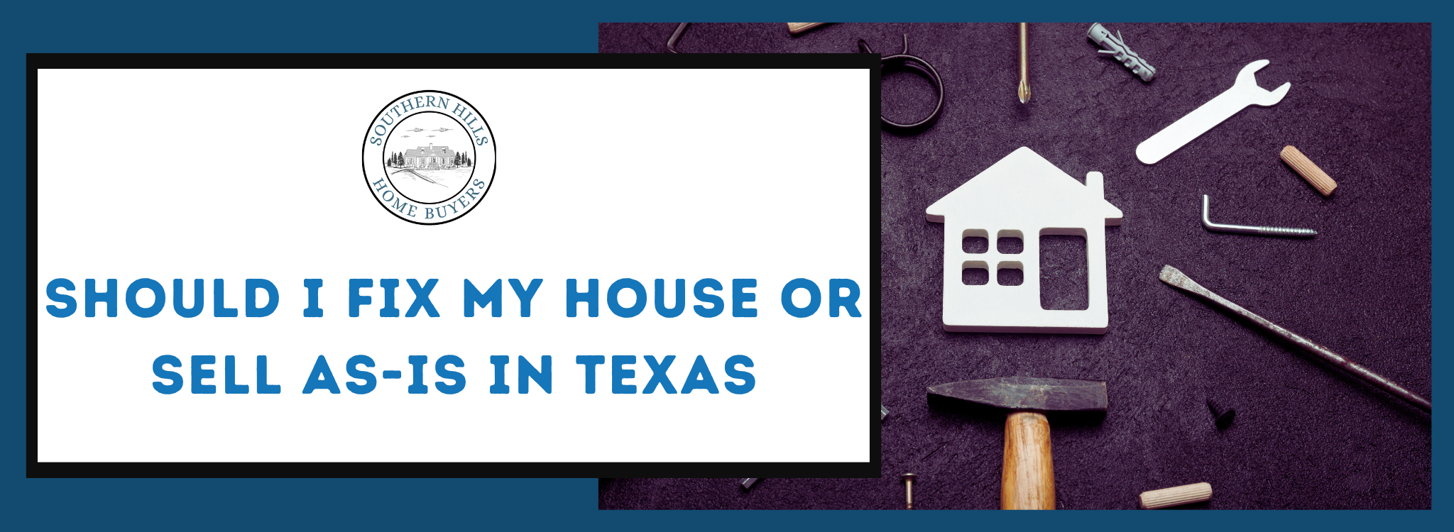 Should I Upgrade My House or Sell It As is In Texas
