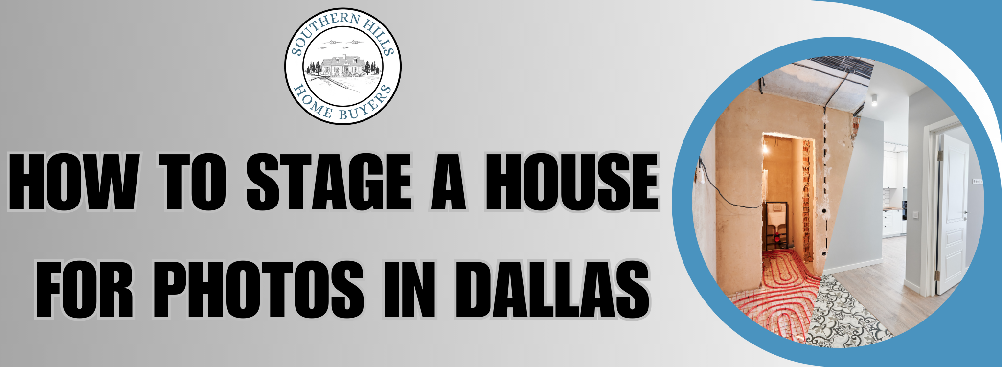 House Photo Staging In Dallas