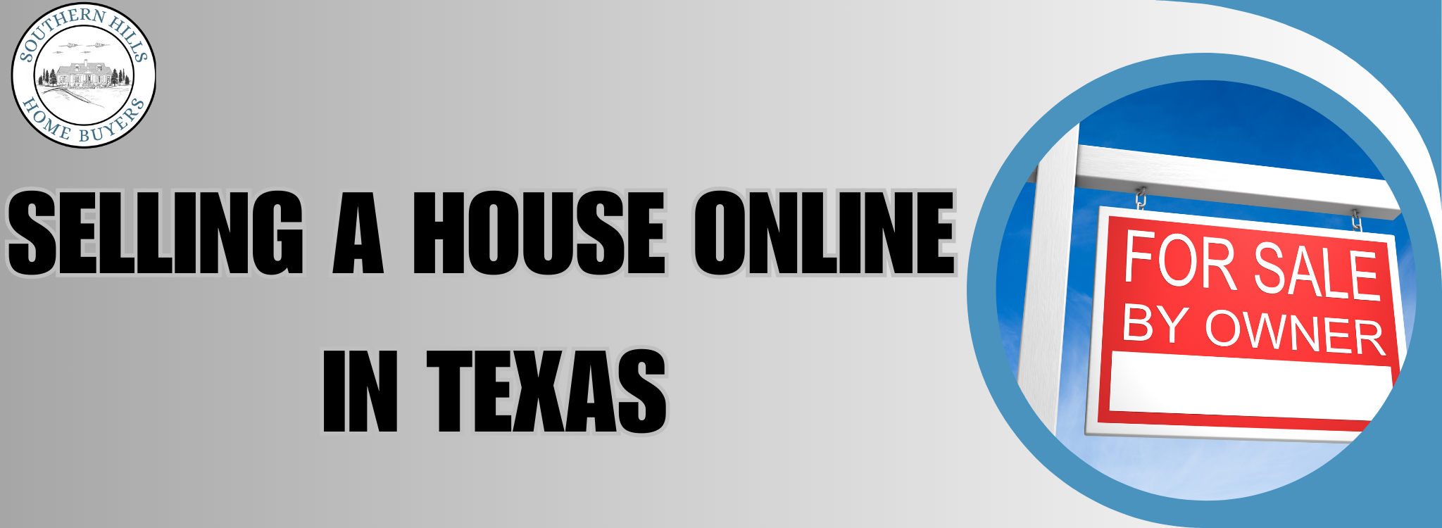 Selling a House Online In Texas