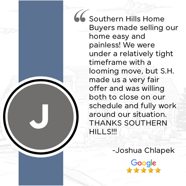 Southern Hills Home Buyers review Dallas
