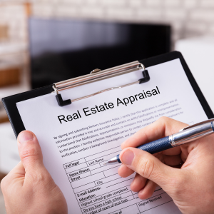 Appraisal Required Repairs For House In Texas