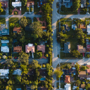 Area Neighborhood Map In Dallas, Texas
