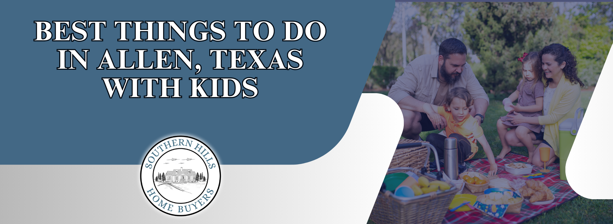 Best Things To Do In Allen, Texas With Kids BANNER Texas