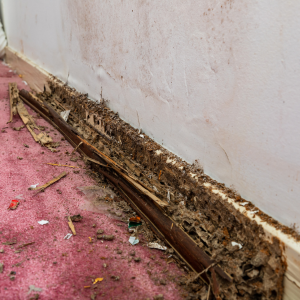 Do I Have to Have a Termite Bond to Sell My Property In Texas