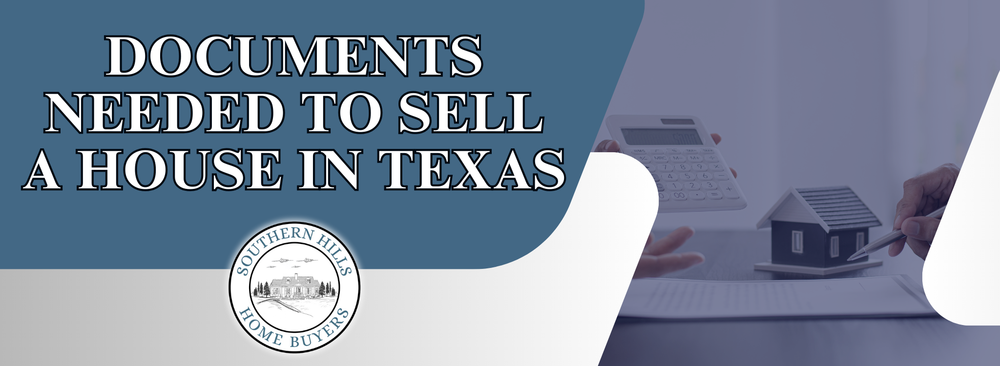 Important Documents for Selling a House in Texas