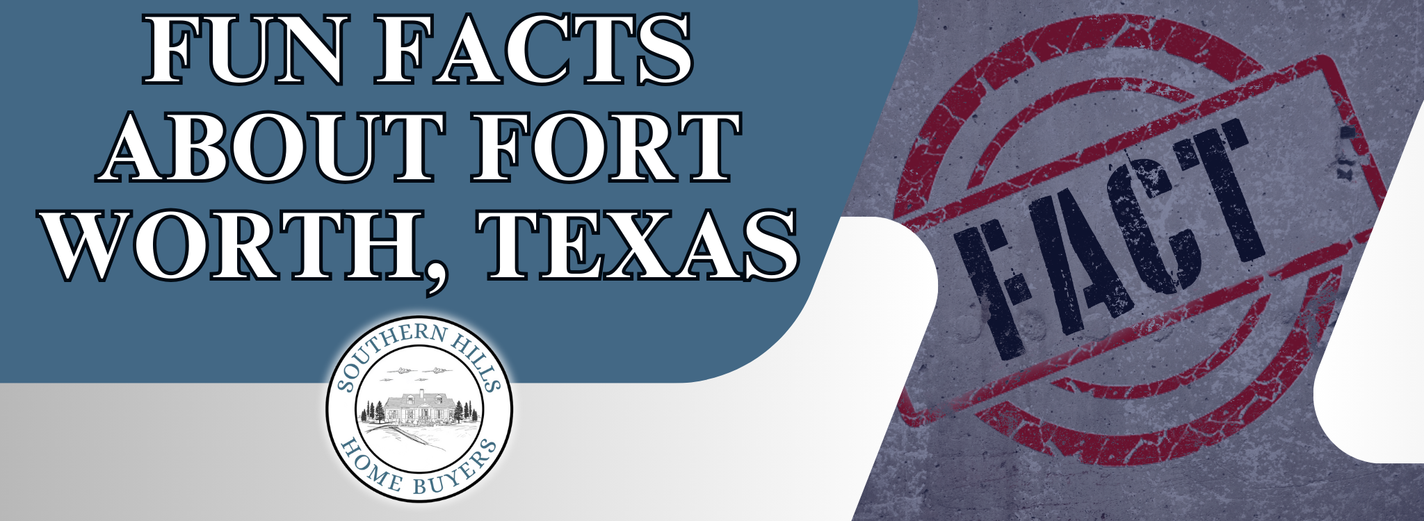 Interesting Fact in Fort Worth, Texas