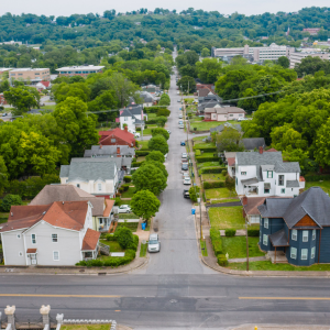 Plano, Texas Neighborhood Map In Texas
