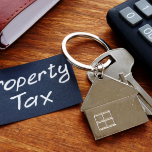 Tax Rate on Property in Plano, Texas In Texas