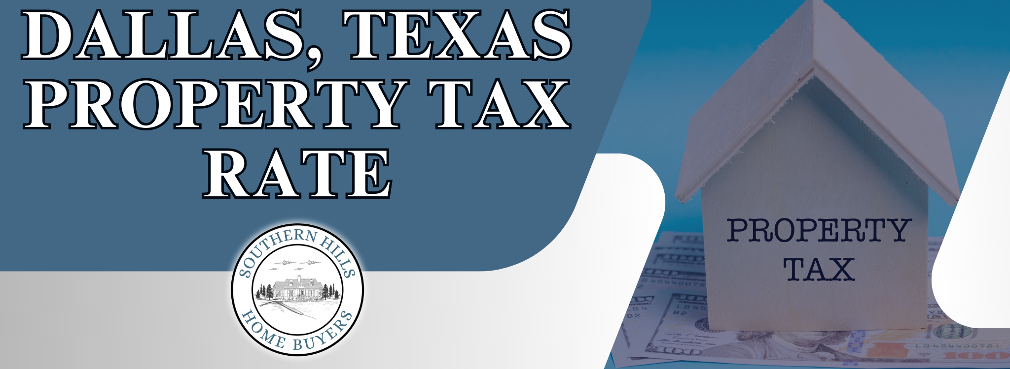 Property Tax Percentage In Dallas, Texas