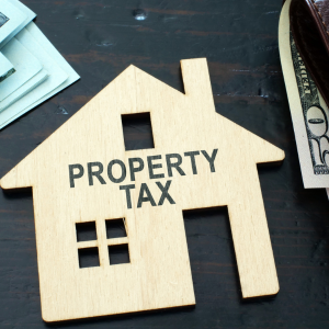Rate for Property Tax In Dallas, Texas