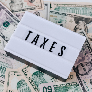 Real Property Tax Rate In Dallas, Texas