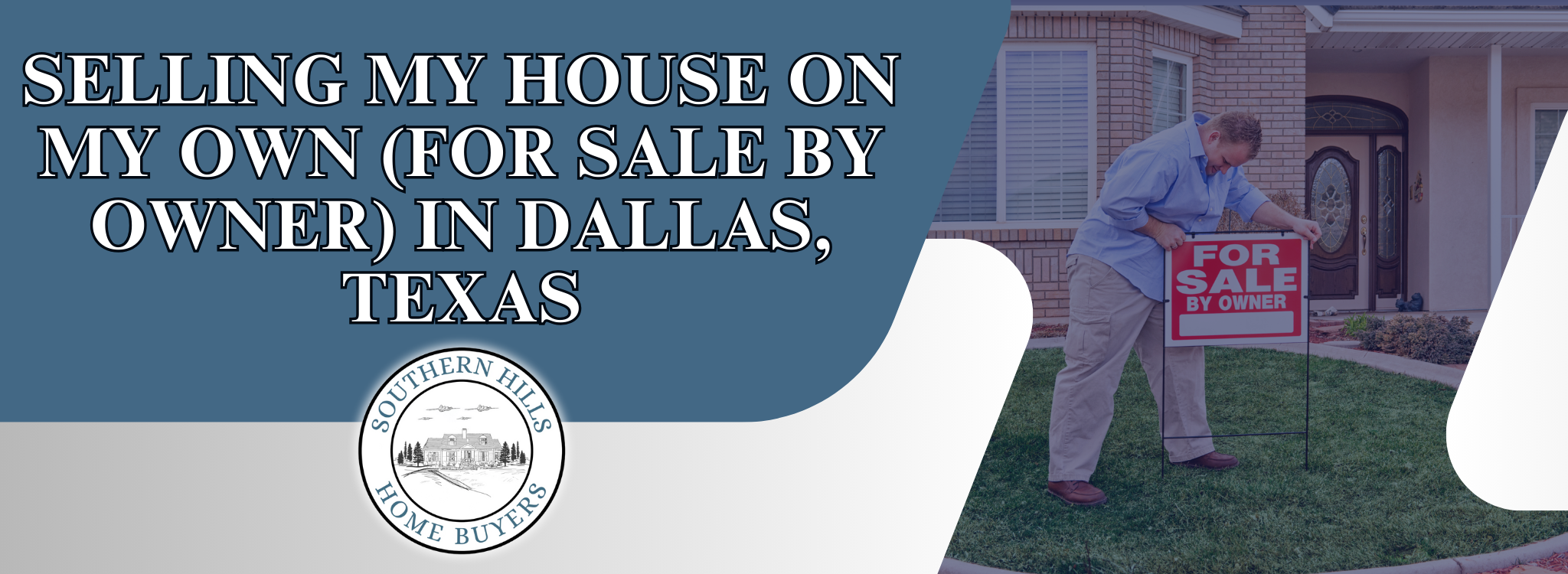Selling My House on My Own Dallas