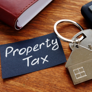 Tax Rate on Property In Dallas, Texas