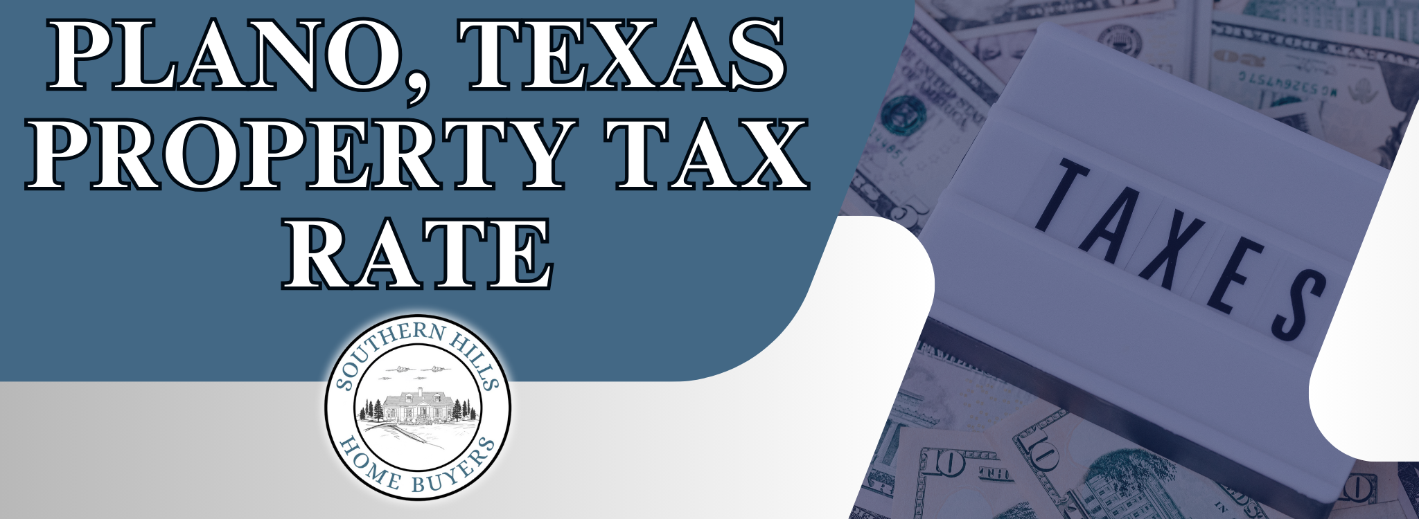 Plano Property Tax Rate in Texas In Texas