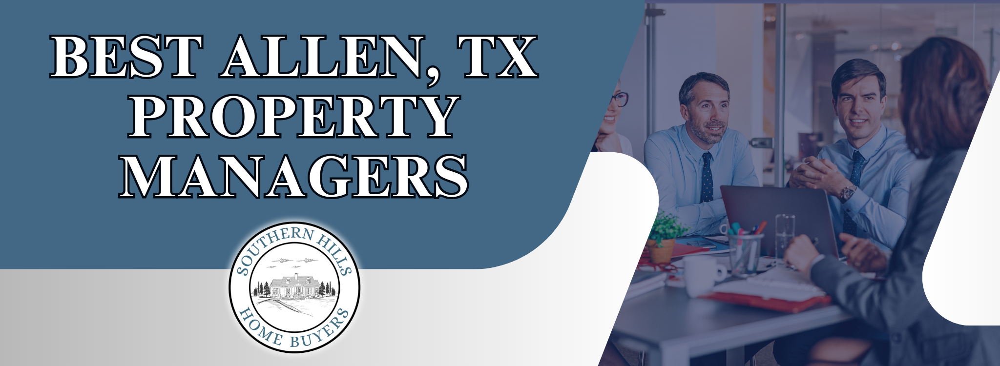 best property manager Allen