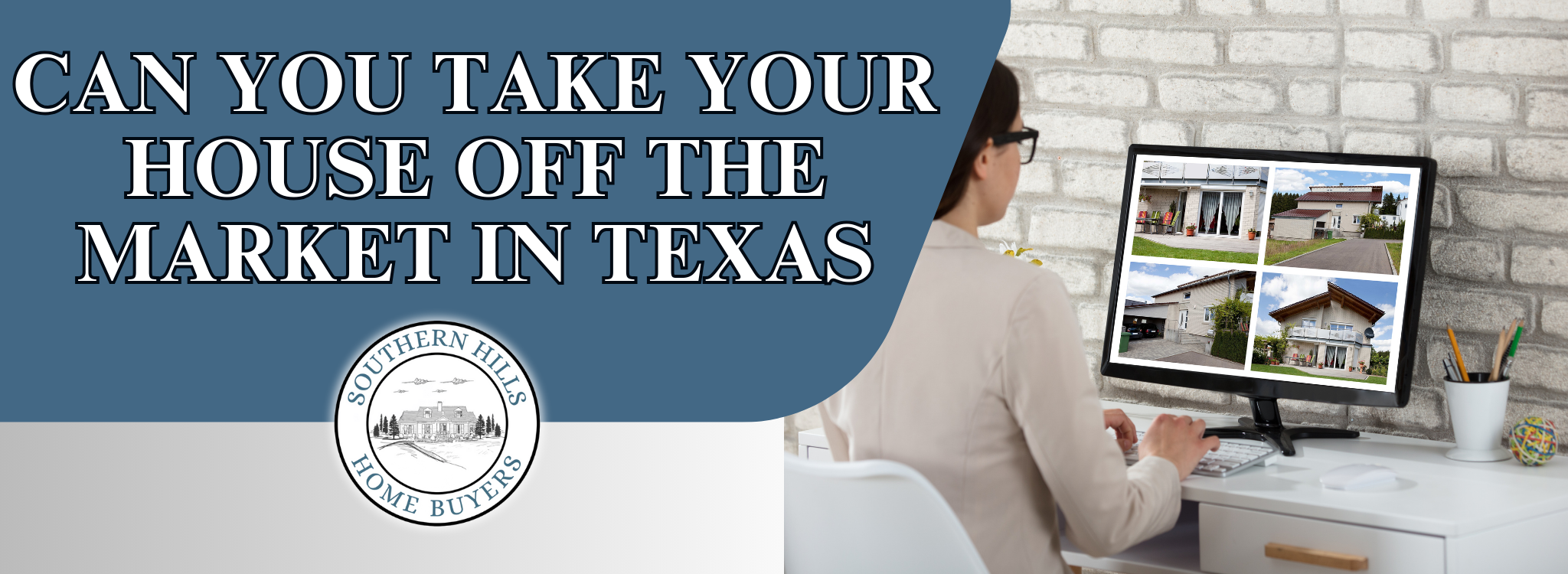Is It Okay to Take Your House Off the Market In Texas