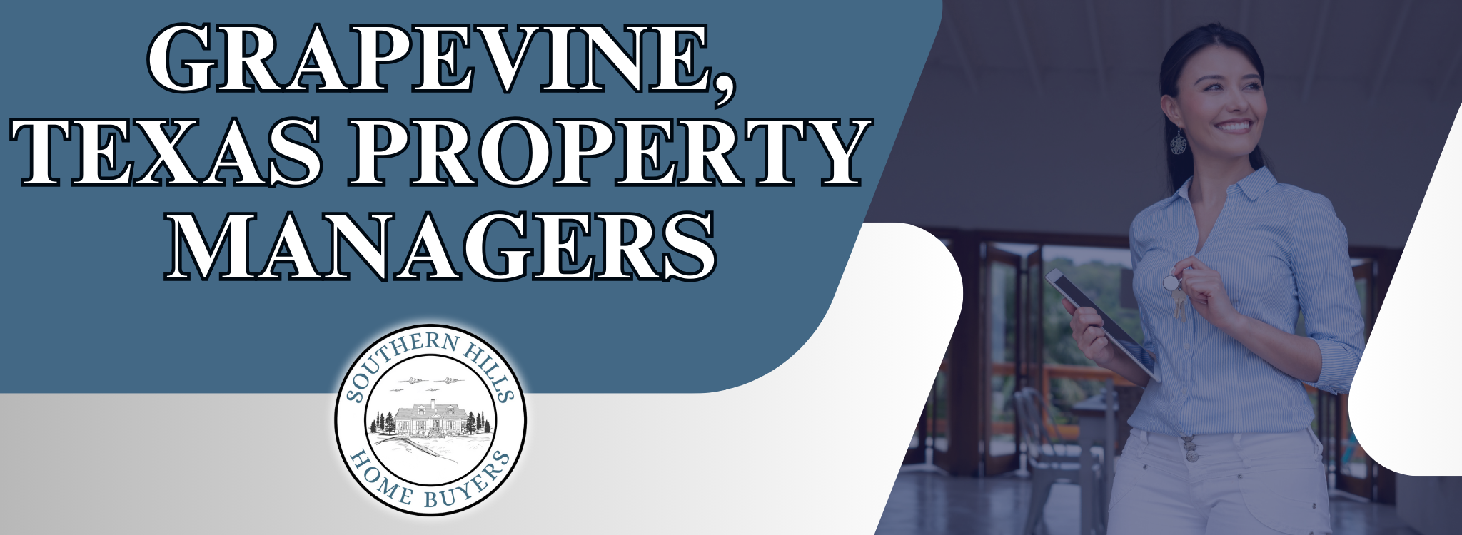 Leasing manager in Grapevine, Texas