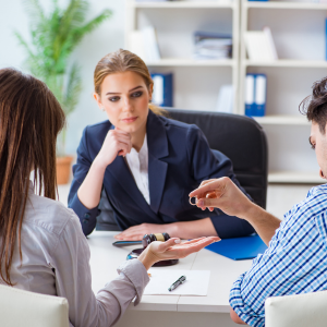 Losing Your Home in a Divorce Texas