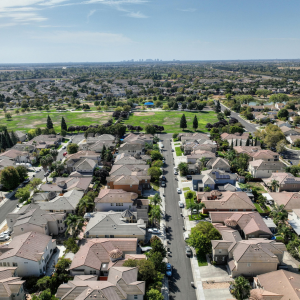 Richardson, Texas Neighborhood Map In Texas