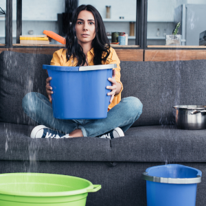 Seller Neglected to Disclose Water Damage In Texas