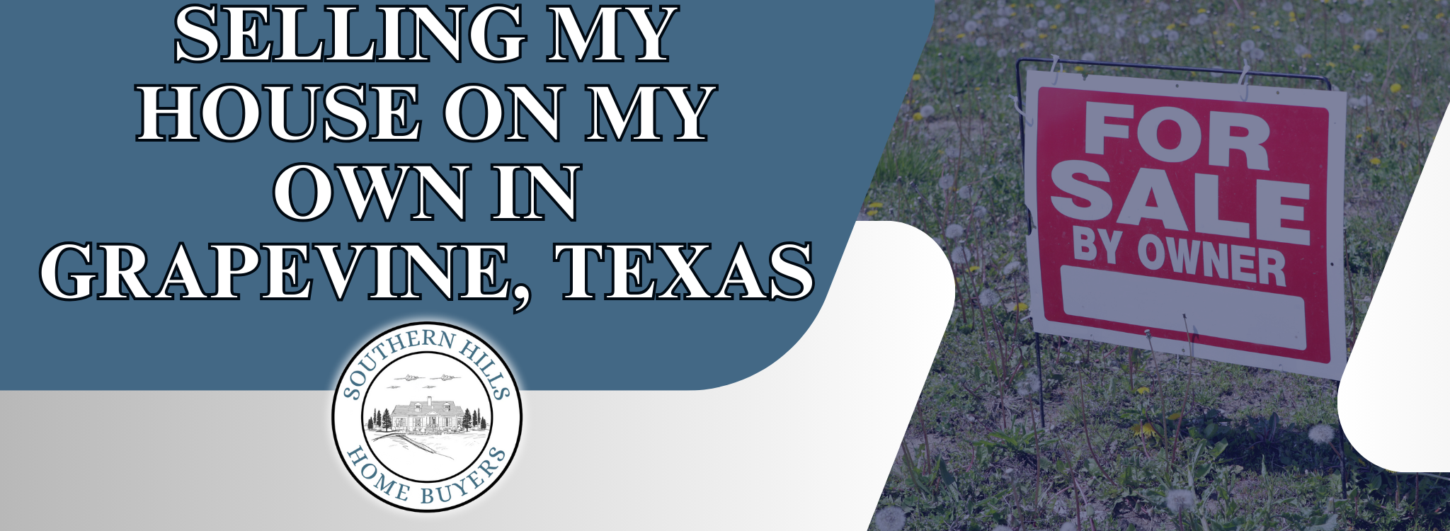 Selling My House Solo In Grapevine, Texas