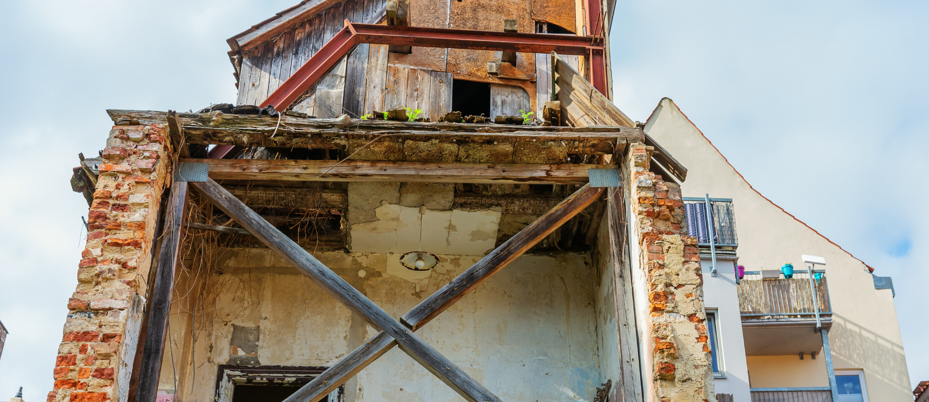 Selling a Condemned House in Plano, Texas