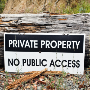 Squatter Rights in Fort Worth, Texas