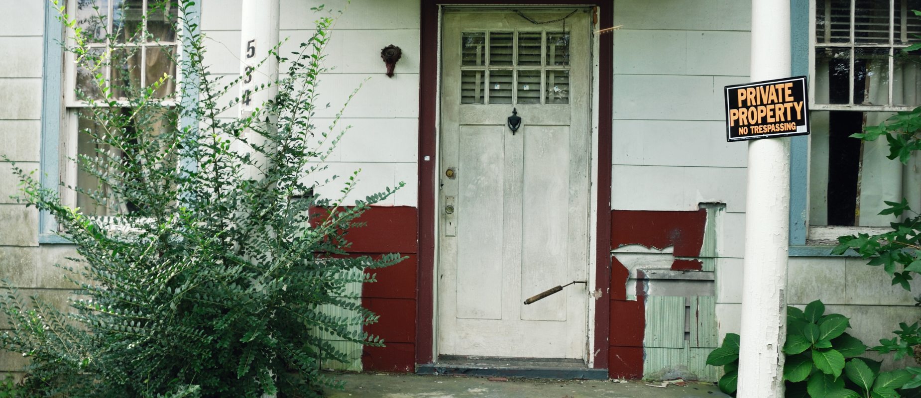 What is Squatter Rights in Fort Worth, Texas