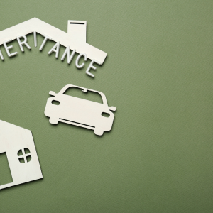 sell inherited house in Texas