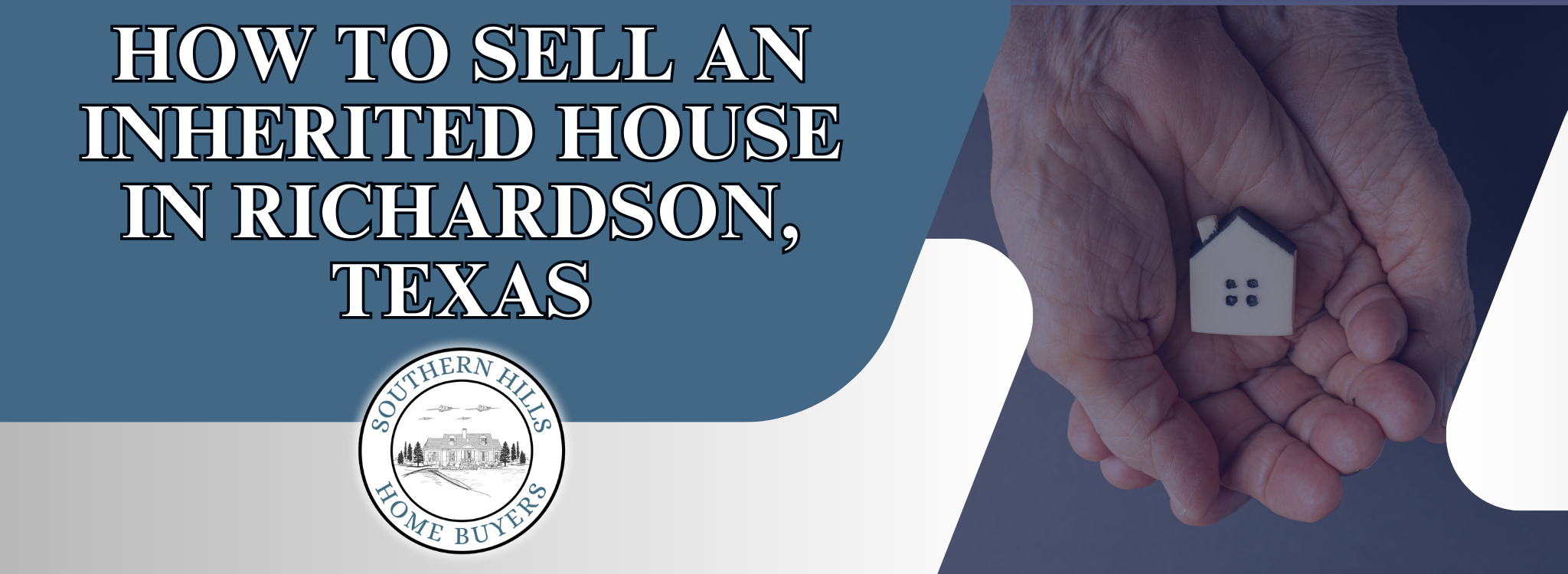 how to sell an inherited house in Texas