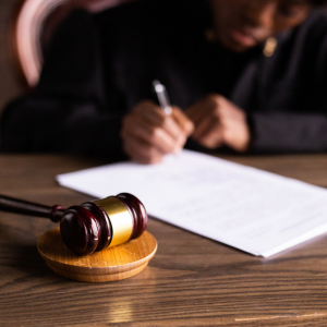 Can an administrator legally sell estate property in Texas
