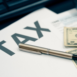 How can I prevent paying capital gains tax on property in Texas