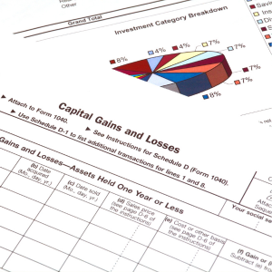 How do I legally reduce capital gains tax on property in Texas