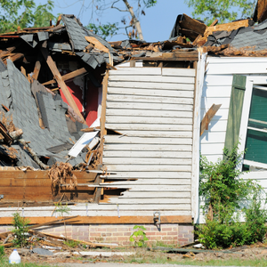 Selling a Storm-Damaged Home in Texas