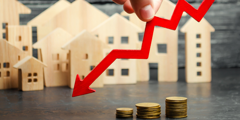 Can I sell my property for less than its market worth In Fort Worth
