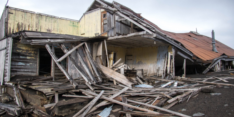 Selling a House in Bad Condition Dallas