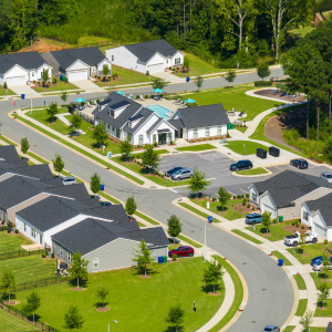 Community Map Frisco, TX