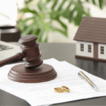 Divorce property appraisal Arlington