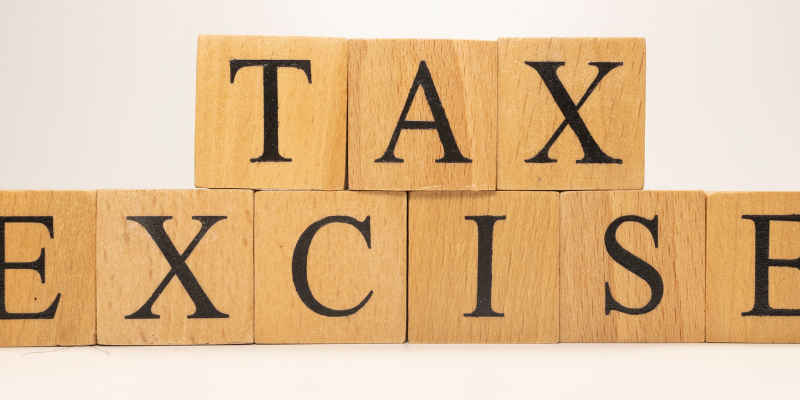 Excise Tax Calculator Waxahachie