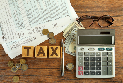 McKinney, TX Excise Tax Calculator
