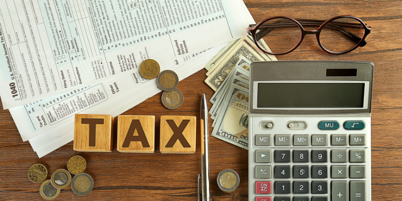 Excise Tax Calculator Denton